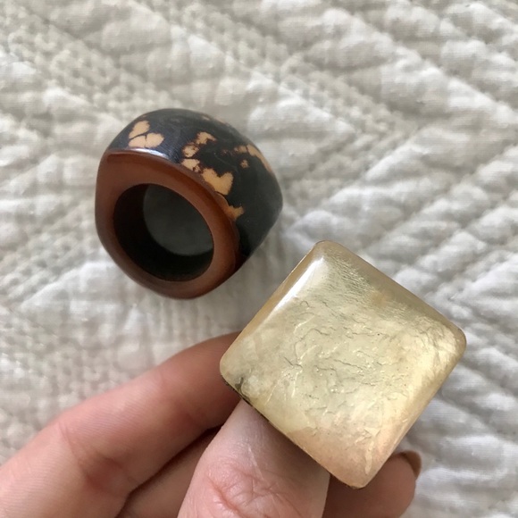 Shell Rings - Picture 3 of 5